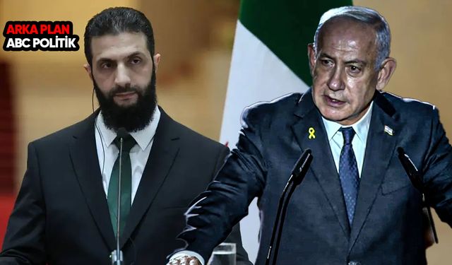 Netanyahu “Kan Antlaşması”nı Culani’nin önüne koydu