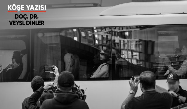 Gözaltı Sayılmayan Gözaltı Ancak Gözdağı Olur