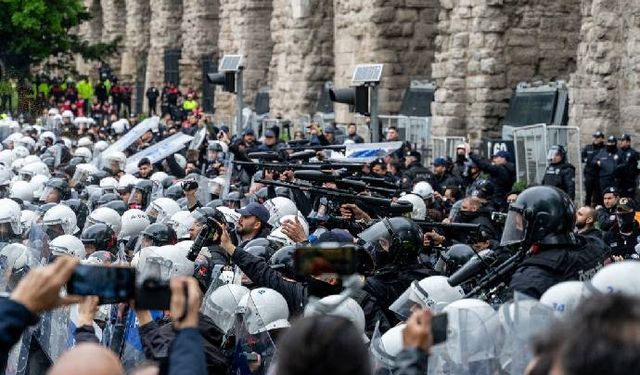 AYM'nin "yasaklanamaz" dediği 1 Mayıs kutlamalarında tutuklananlar serbest