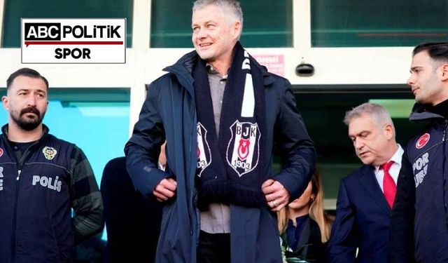 Solskjaer'in Beşiktaş'tan alacağı para belli oldu