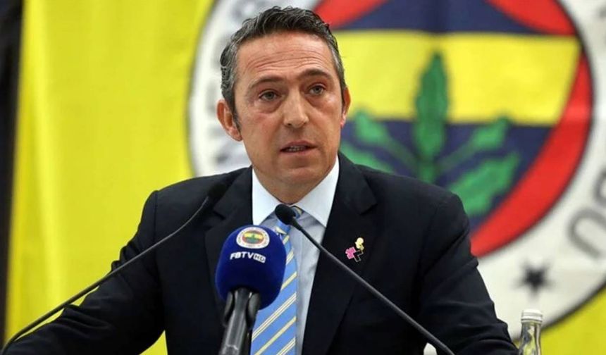 Fenerbahçe'de başkanlık tartışması mahkemelik oluyor