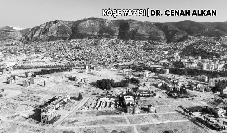 Rezerv Alan Adlandırması Tesadüf Müdür?