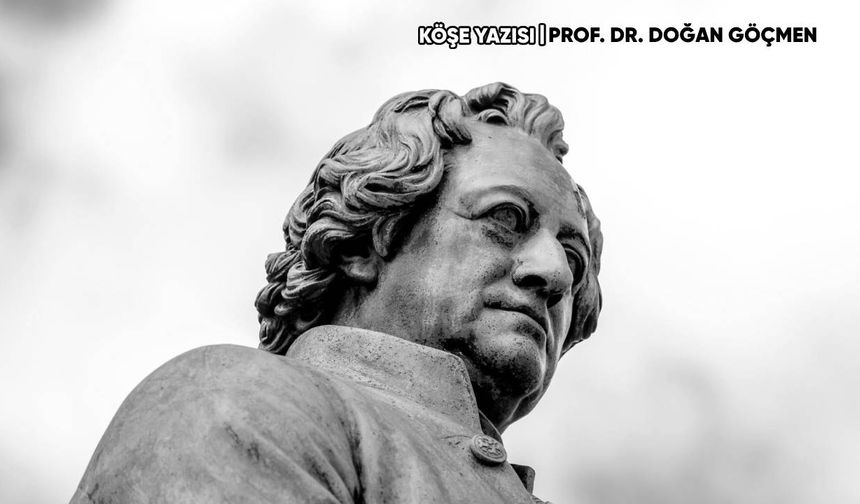 Goethe ve Özgürlükçü Batı