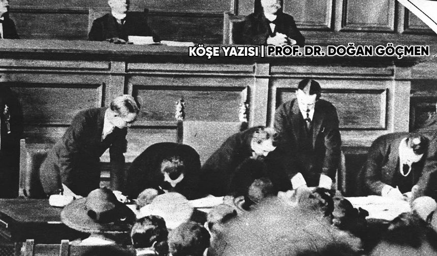 Lozan ve Ötesine!