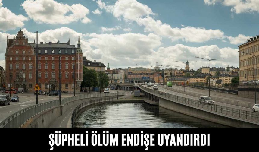 İsveç'in casuslukla sorguladığı isim kısa süre sonra öldü