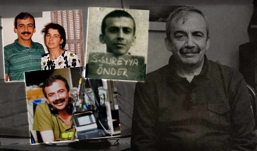 Sırrı Süreyya Önder'in geçmişten günümüze akıllara kazınan görüntüleri!