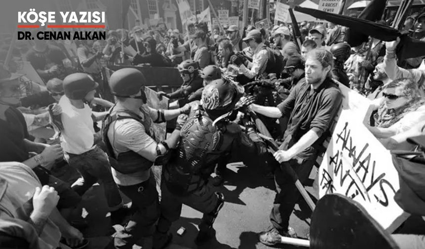 Trump’ı Yaratan Amerika 5: “Charlottesville Mitingi”