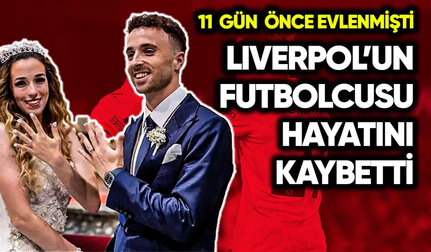 11 gün önce evlenen Liverpool'lu futbolcudan acı haber