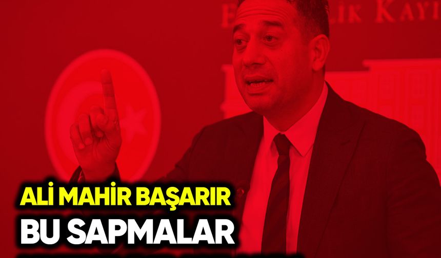 Başarır: Bu sapmalar huzur bırakmadı